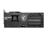 Card màn hình MSI RTX 4070 12GB DR6X Gaming X Trio 3 Fan