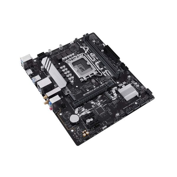 Bo mạch chủ ASUS B760M-AYW DR4 WIFI