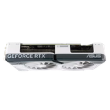 Card màn hình ASUS Dual GeForce RTX 4070 Super White OC Edition 12GB GDDR6X (DUAL-RTX4070S-O12G-WHITE)