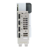 Card màn hình ASUS Dual GeForce RTX 4070 Super White OC Edition 12GB GDDR6X (DUAL-RTX4070S-O12G-WHITE)
