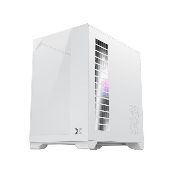 Vỏ Case Xigmatek Ocean EN45363 Trắng/White | ATX (No FAN)