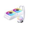 Tản nhiệt AIO JONSBO TH-240 ARGB - Trắng/White