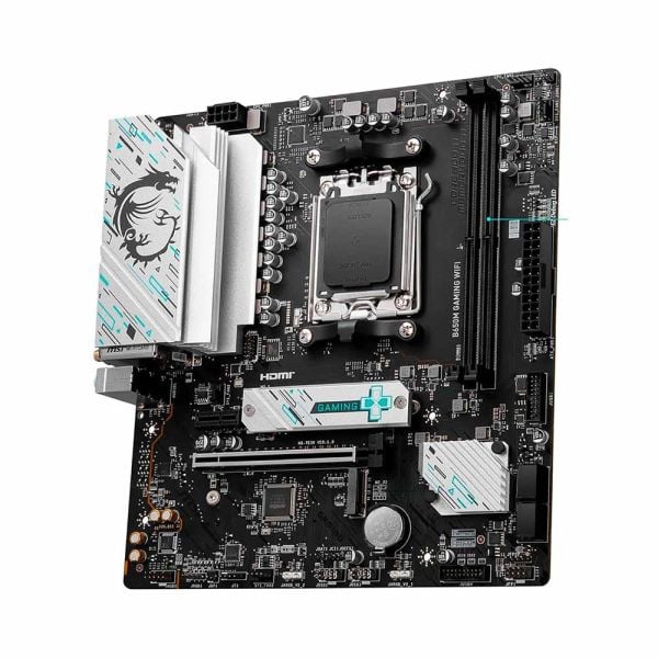Bo mạch chủ MSI B650M GAMING WIFI DDR5