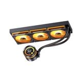 Tản nhiệt AIO JONSBO TF2-360SC ARGB Đen/Black ( Có màn LCD )