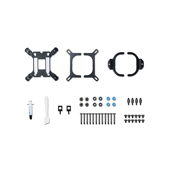 Tản nhiệt AIO JONSBO TF2-360SC ARGB Đen/Black ( Có màn LCD )