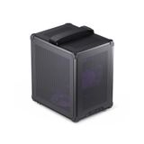 Vỏ Case Jonsbo C6 Handle Black (Mini Tower) - Đen