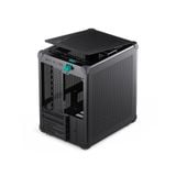 Vỏ Case Jonsbo C6 Handle Black (Mini Tower) - Đen