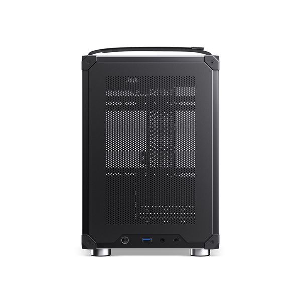 Vỏ Case Jonsbo C6 Handle Black (Mini Tower) - Đen