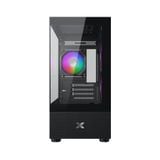 Vỏ Case Xigmatek Alphard Đen/Black | Micro ATX (No FAN)