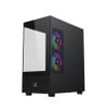 Vỏ Case Xigmatek Alphard Đen/Black | Micro ATX (No FAN)