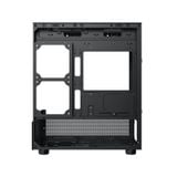 Vỏ Case Xigmatek Alphard Đen/Black | Micro ATX (No FAN)