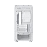 Vỏ Case Xigmatek Alphard Trắng/White | Micro ATX (No FAN)