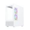 Vỏ Case Xigmatek Alphard Trắng/White | Micro ATX (No FAN)