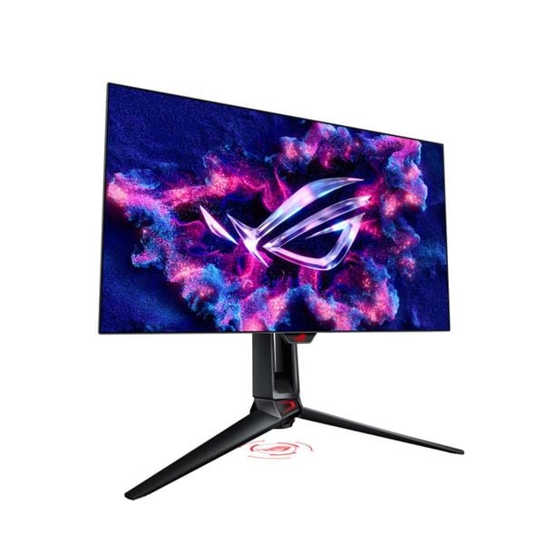 Màn hình phẳng ASUS ROG SWIFT PG27AQDP 27'' 2K WOLED 480Hz 0.03ms chuyên game