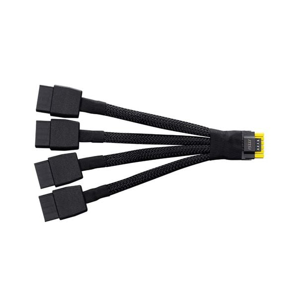 Card màn hình MSI GeForce RTX 5090 SUPRIM SOC X3 32GB GDDR7