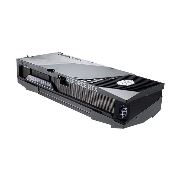 Card màn hình MSI GeForce RTX 5090 SUPRIM SOC X3 32GB GDDR7