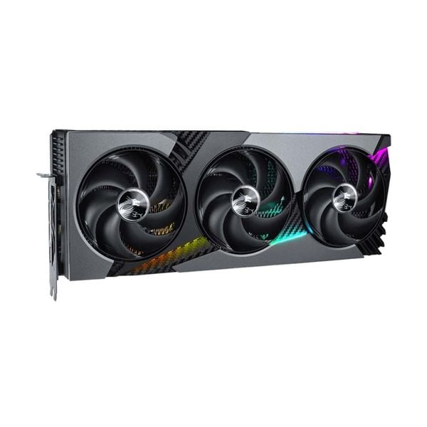 Card màn hình MSI GeForce RTX 5090 MSI VANGUARD SOC X3 32GB GDDR7