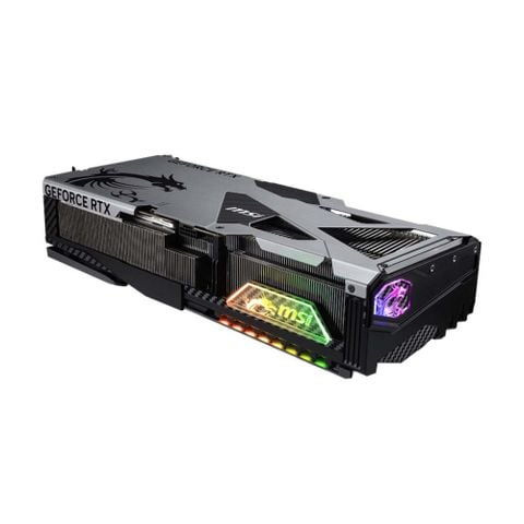 VGA MSI GeForce RTX 5090 MSI VANGUARD SOC X3 32GB