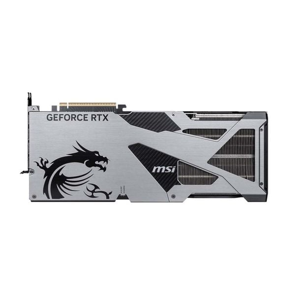 Card màn hình MSI GeForce RTX 5090 MSI VANGUARD SOC X3 32GB GDDR7