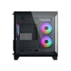 Vỏ case XIGMATEK AQUA M NANO 3F EN45509 ( Sẵn 3 Fan ) Đen/Black