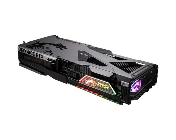 Card màn hình MSI GeForce RTX 5070 VANGUARD SOC EDITION 12GB GDDR7