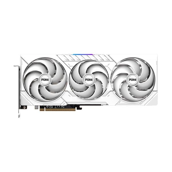 Card màn hình SAPPHIRE PURE AMD Radeon RX 9070 XT GAMING OC 16GB