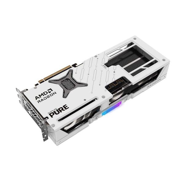 Card màn hình SAPPHIRE PURE AMD Radeon RX 9070 XT GAMING OC 16GB