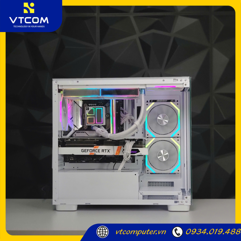 PC VTCOM x BLAST x IGAME ( I5 14400F / 32GB / 500GB / RTX 3060 12GB )