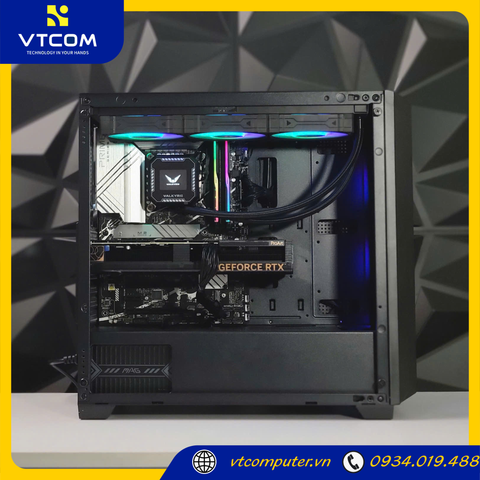PC VTCOM x CSGO2 x ProArt ( i7 14700KF / 32GB / 1 TB / RTX 4070 12GB )