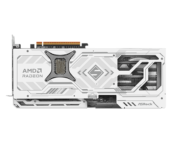 Card màn hình Asrock AMD Radeon RX 9070 XT Steal Legend 16GB