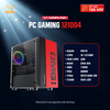 MÁY BỘ GAMING 121004 : I3 12100F/H610/8G/GTX1650 4G/500W/120G