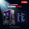 MÁY BỘ GAMING 121008 : I3 12100F/H610/8G/Rx6500 4G/550W/120G