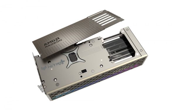 Card màn hình SAPPHIRE NITRO PLUS AMD Radeon RX 9070 GAMING OC 16GB