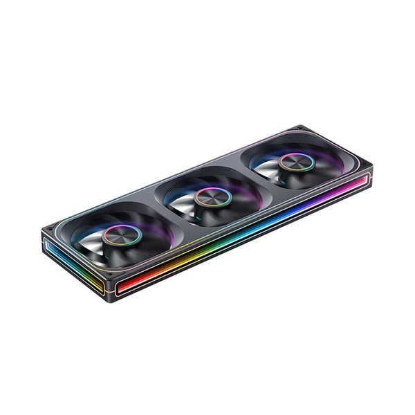 Fan Case Jonsbo ZA-360B - Đen/Black