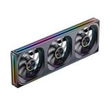 Fan Case Jonsbo ZA-360B - Đen/Black