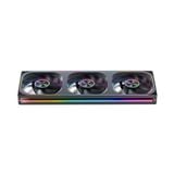 Fan Case Jonsbo ZA-360B - Đen/Black