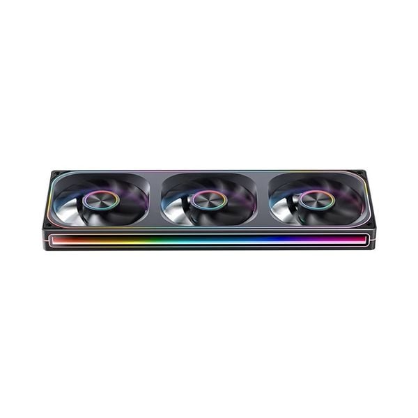 Fan Case Jonsbo ZA-360B - Đen/Black