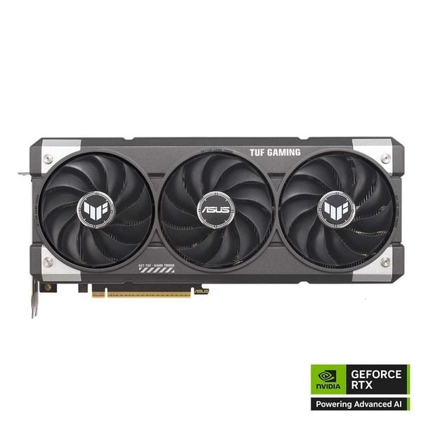 Card màn hình ASUS GeForce RTX 5060Ti TUF GAMING OC X3 16GB GDDR7