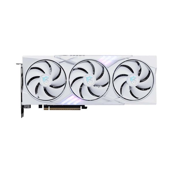 Card màn hình MSI GeForce RTX 5060 GAMING TRIO OC 8GB WHITE GDDR7