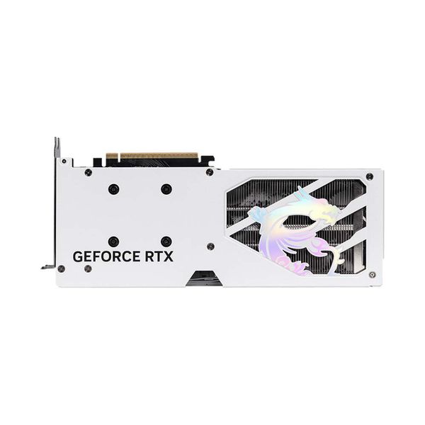 Card màn hình MSI GeForce RTX 5060 GAMING TRIO OC 8GB WHITE GDDR7