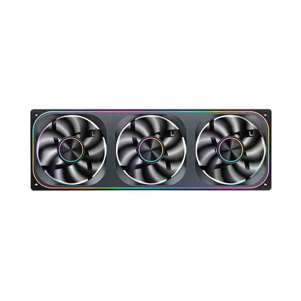 Fan Case Jonsbo ZA-360B - Đen/Black