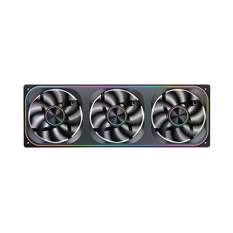 Fan Case Jonsbo ZA-360B - Đen/Black