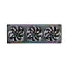Fan Case Jonsbo ZA-360B - Đen/Black