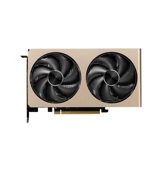Card màn hình MSI GeForce RTX 5060 INSPIRE X2 8GB OC GDDR7