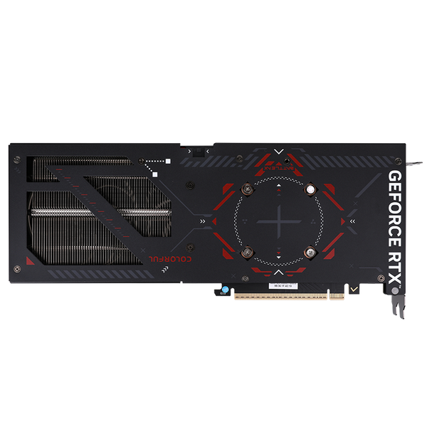 Card màn hình Colorful GeForce RTX 5060 NB EX 3 Fan 8GB-V