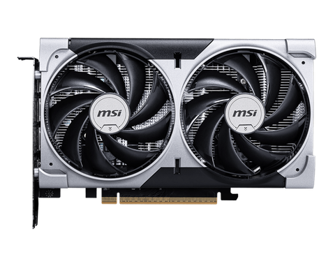 Card màn hình MSI GeForce RTX 5060 Ventus X2 OC 8GB