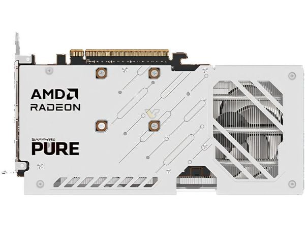 Card màn hình SAPPHIRE PURE AMD Radeon RX 9060 XT GAMING OC 16GB