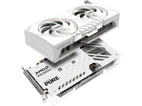 Card màn hình SAPPHIRE PURE AMD Radeon RX 9060 XT GAMING OC 16GB