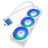 Tản nhiệt AIO THERMALRIGHT FROZEN WARFRAME PRO 360 Trắng/White