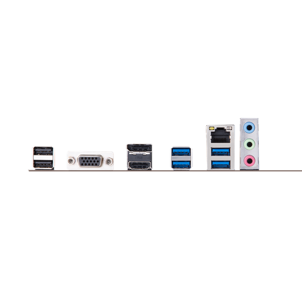 Bo mạch chủ HUANANZHI B760M-D4 WHITE